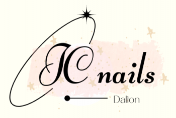 logo JC Nails Dalton